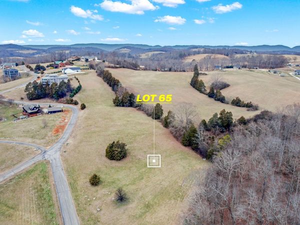 Lot 65 Cow Poke Lane, Rutledge, TN 37861