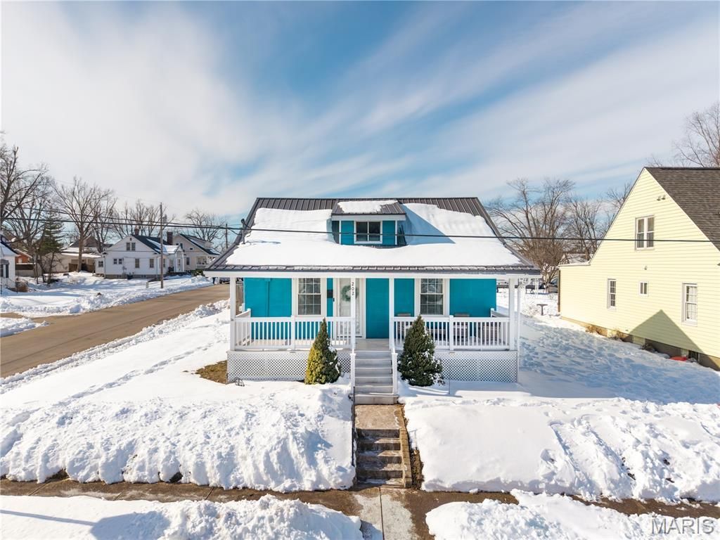 202 Smith Street, Perryville, MO 63775 Main Photo