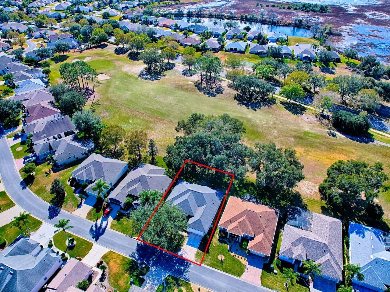 24239 Belle Mede Drive, Leesburg, FL 34748 Main Photo