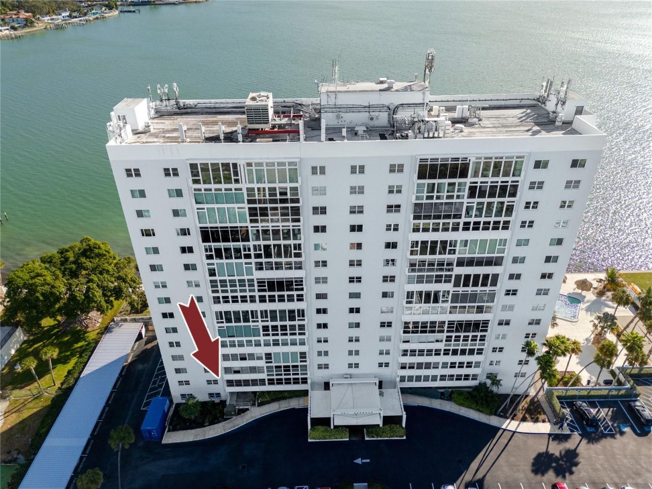 7200 Sunshine Skyway Lane S, Unit 2A, Saint Petersburg, FL 33711 Photo