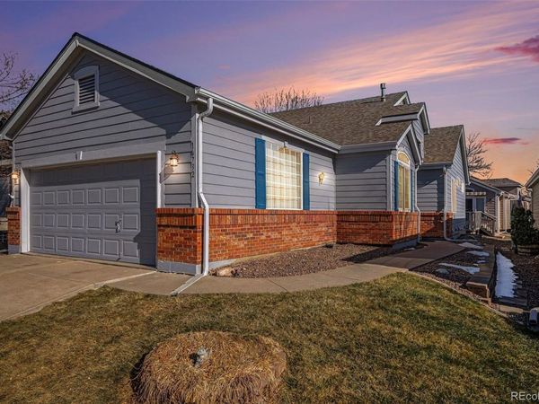10732 W Dumbarton Circle, Littleton, CO 80127