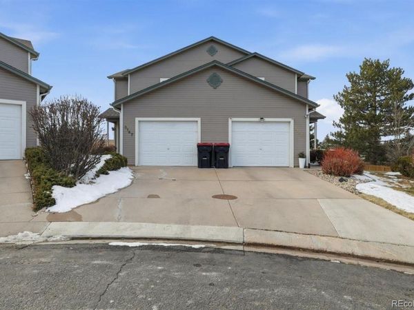 3147 Hearthridge Circle, Colorado Springs, CO 80918