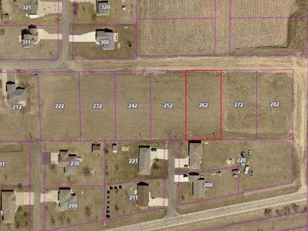 262 3rd Avenue E, New Munich, MN 56356