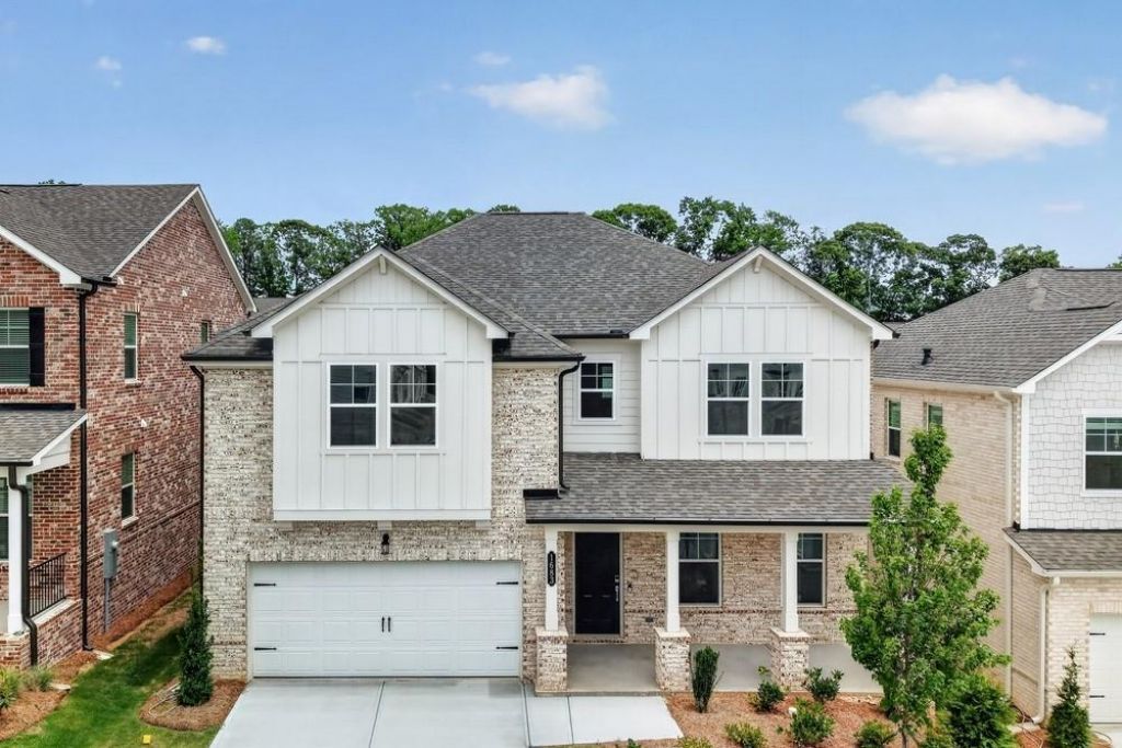 1683 Caldwell Bend Lane, Dacula, GA 30019 Main Photo