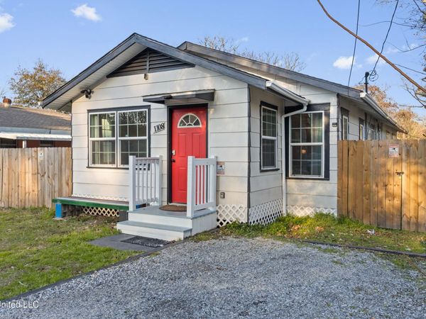 1108 Woodward Avenue, Gulfport, MS 39501