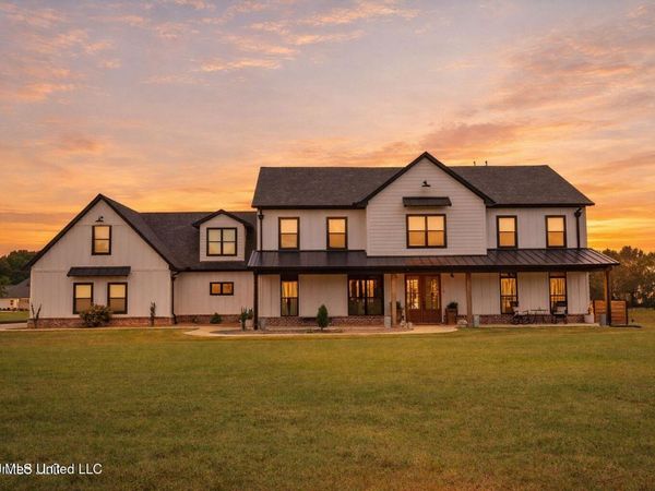 114 Mcgeehee Road, Senatobia, MS 38668