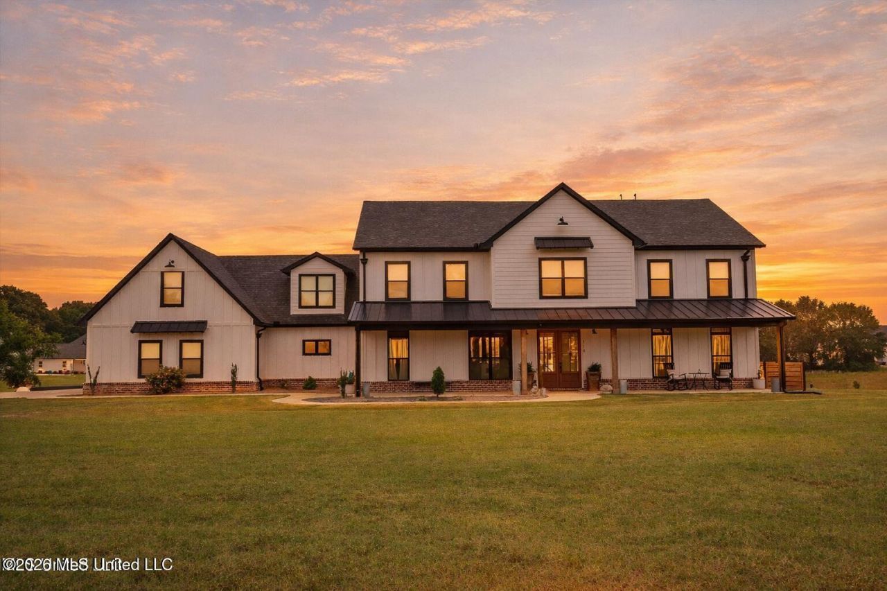 114 Mcgeehee Road Senatobia, MS 38668