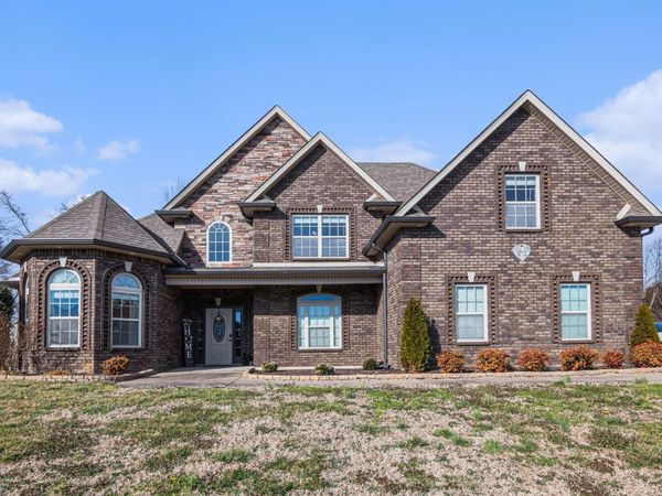 1504 Benton Park Pl, Clarksville, TN 37040