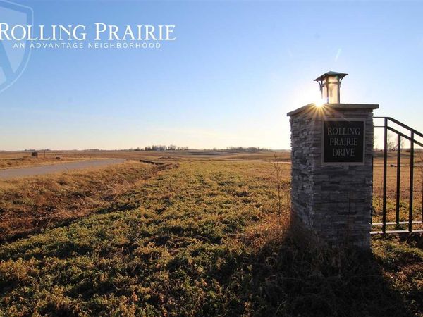 Lot 4 Rolling Prairie Estates, Iowa City, IA 52240