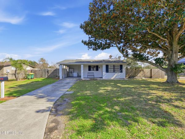 31 BURLING Way, Jacksonville Beach, FL 32250