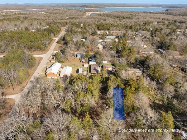 Lot 33 Fawn Street , Diamond City, AR 72644