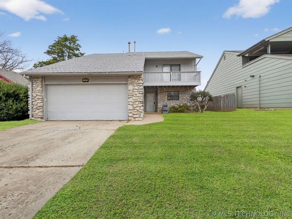 3341 E 83rd Place, Tulsa, OK 74137