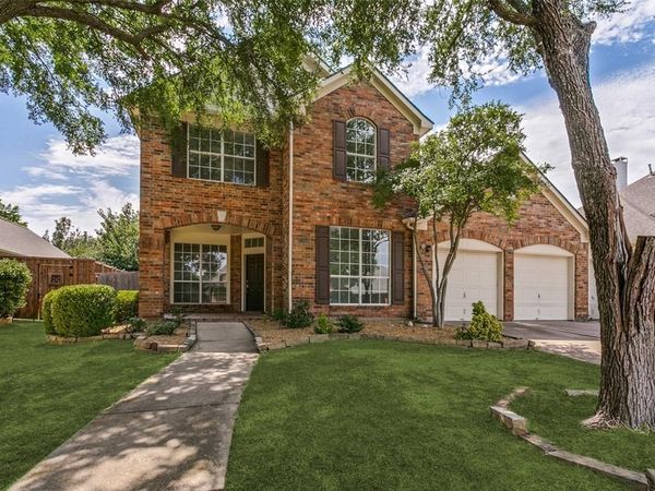 3109 Emory Drive, Flower Mound, TX 75022