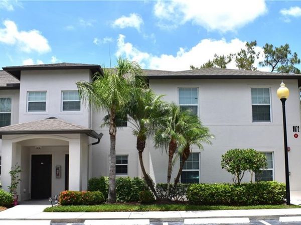 9072 Gervais CIR, Unit 306, NAPLES, FL 34120