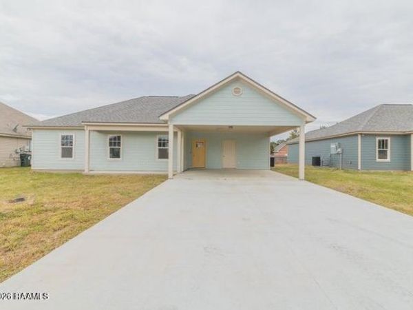 1007 Lillian Michel Drive , Breaux Bridge, LA 70517