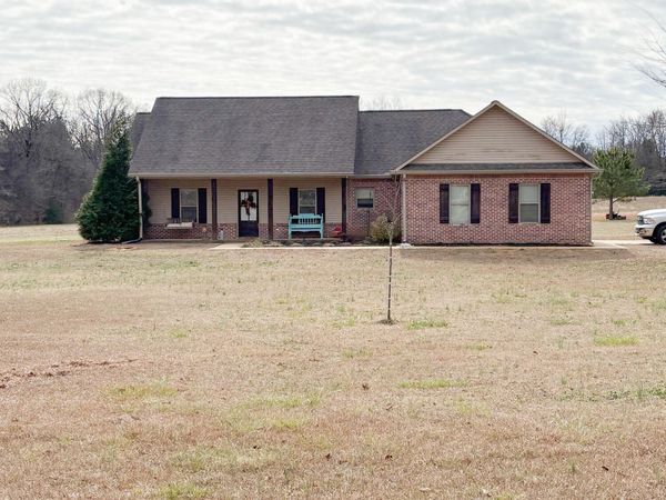 836 Toxish Road, Pontotoc, MS 38863