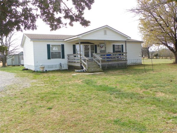 4401 S Highway 28 Highway , Unit A, Chelsea, OK 74016