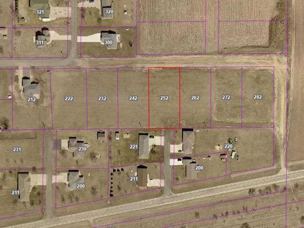 252 3rd Avenue E, New Munich, MN 56356