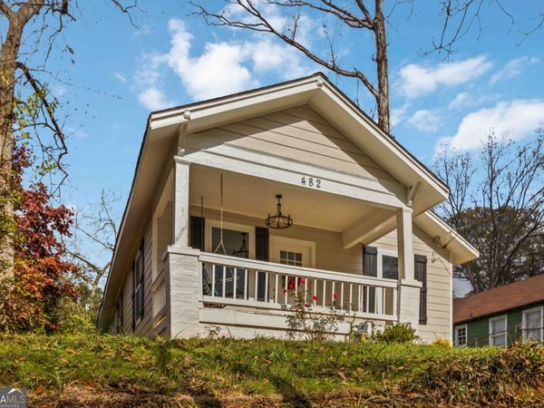 482 Kendrick Avenue SE, Atlanta, GA 30315
