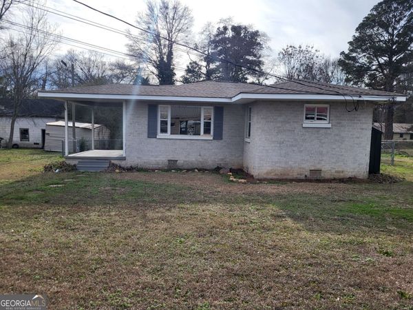 2418 26TH Avenue SW, Lanett, AL 36863