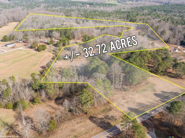 0 G W Wilson & Christian Road, Nicholson, GA 30565