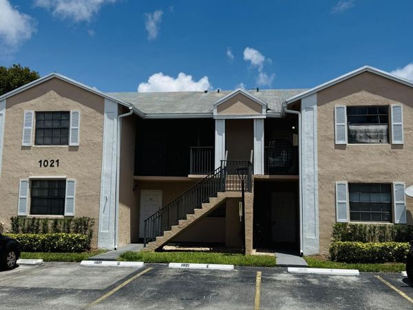 1021 Adams Avenue, Unit 1021f, Homestead, FL 33034