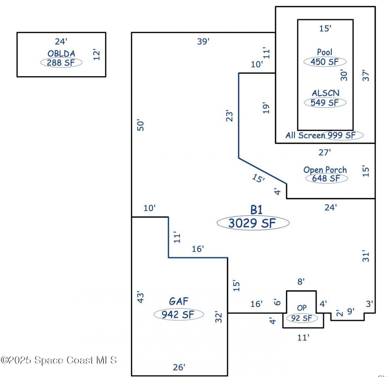 1651 Seabury Point Road Nw, Palm Bay, FL 32907 Photo