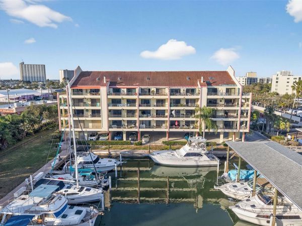 1750 HARBOR PLACE S, Unit 303, SOUTH PASADENA, FL 33707