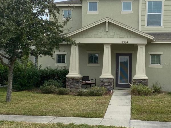 6934 FROG POCKET PLACE, TAMPA, FL 33616