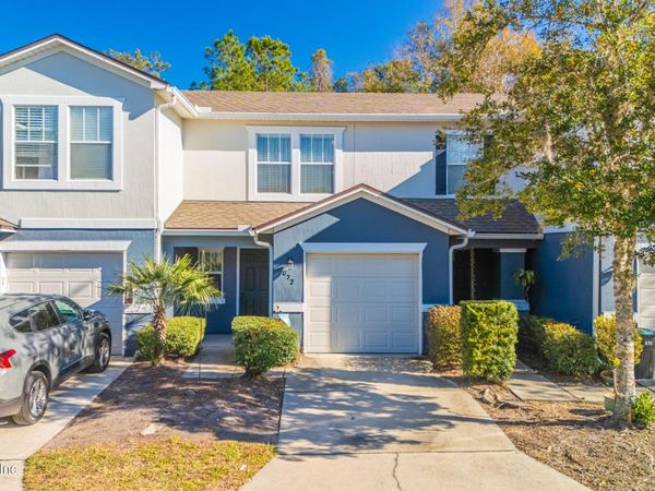 872 BLACK CHERRY Drive S, St. Johns, FL 32259