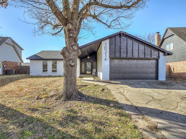 10214 E 24th Street, Tulsa, OK 74129