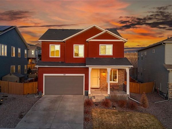 1107 Basalt Ridge Loop, Castle Rock, CO 80108