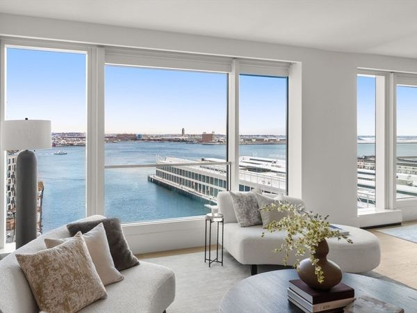 150 Seaport Boulevard, Unit 15CD, Boston, MA 02210