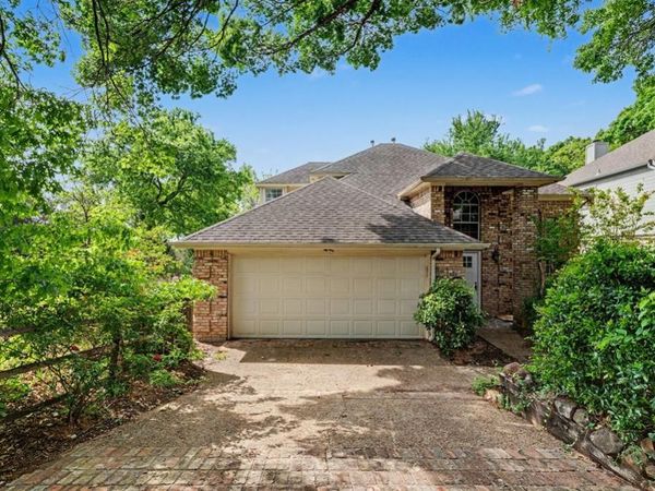 6701 Clear Springs Circle, Garland, TX 75044