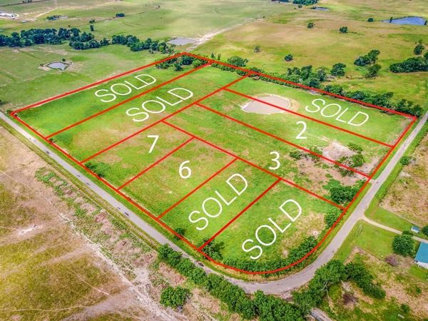 Lot 3 Spring Ranch, Sulphur Springs, TX 75482