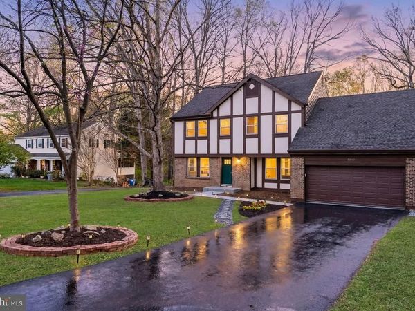 1840 POST OAK TRAIL, RESTON, VA 20191