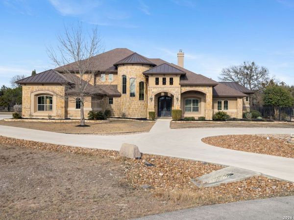 432 Redland Dr, Spring Branch, TX 78070