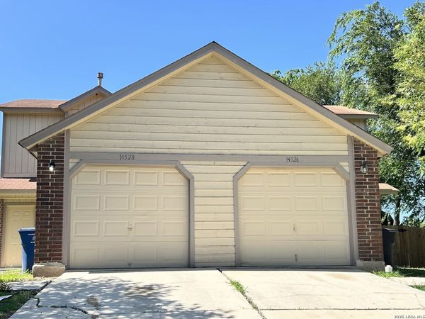 14526 WADDESDON BLUFF, San Antonio, TX 78233