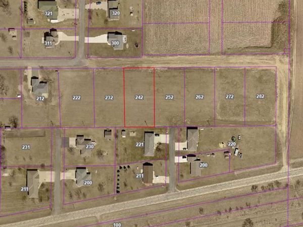 242 3rd Avenue E, New Munich, MN 56356