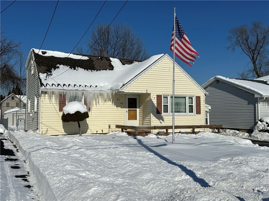 332 Wolcott Avenue, Rochester, NY 14606 Main Photo