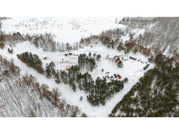 24249 Nelson Road, Webster, WI 54893