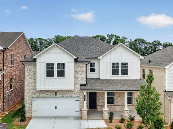 1683 Caldwell Bend Lane, Dacula, GA 30019