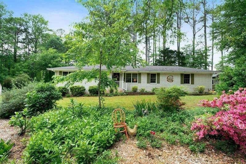 5839 Darry Circle, Norcross, GA 30093 Main Photo