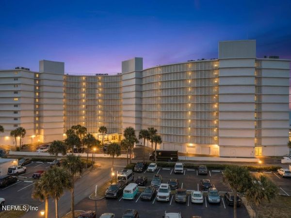 1601 S OCEAN Drive, Unit 309, Jacksonville Beach, FL 32250
