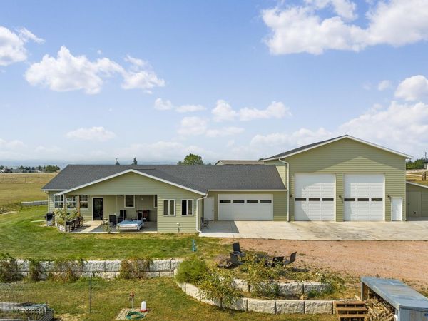 23042 RADAR HILL RD, Rapid City, SD 57703