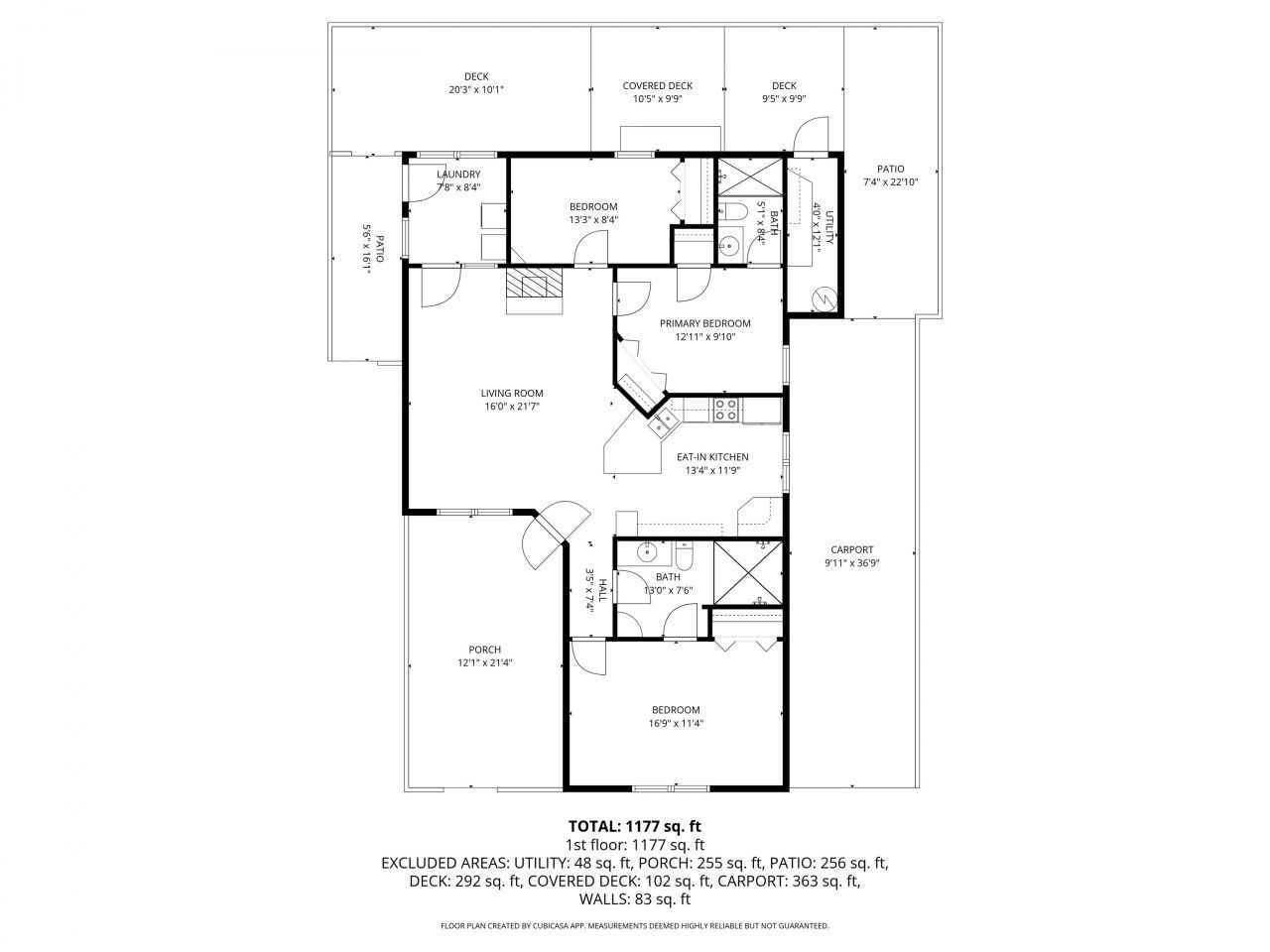 1376 Tranquility Ln. Photo 38