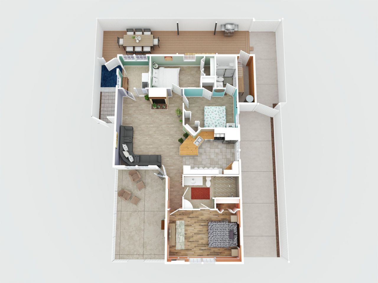 1376 Tranquility Ln. Photo 39