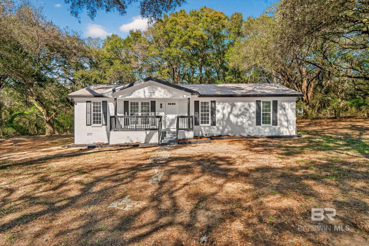 10650 Old Pascagoula Road, Grand Bay, AL 36541 Main Photo