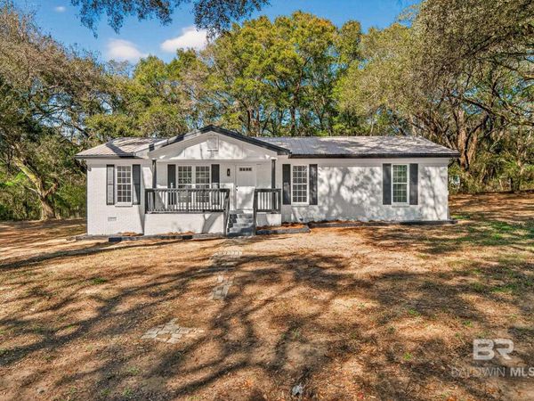 10650 Old Pascagoula Road, Grand Bay, AL 36541