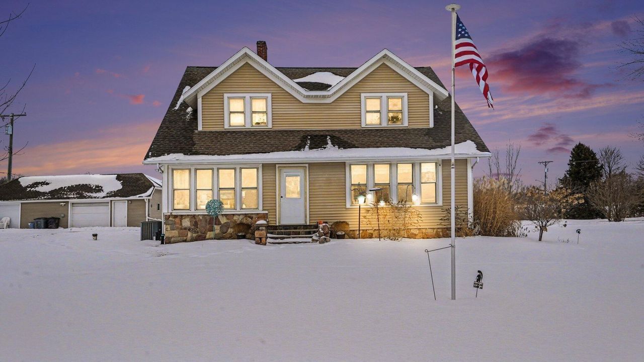 5014 Bethel Church Road, Saline, MI 48176 Main Photo